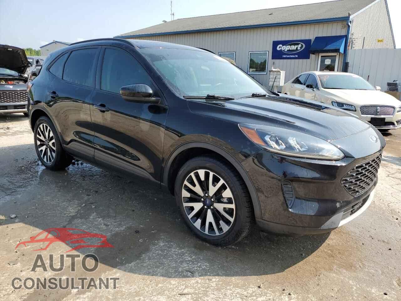 FORD ESCAPE 2020 - 1FMCU9BZ9LUB63207