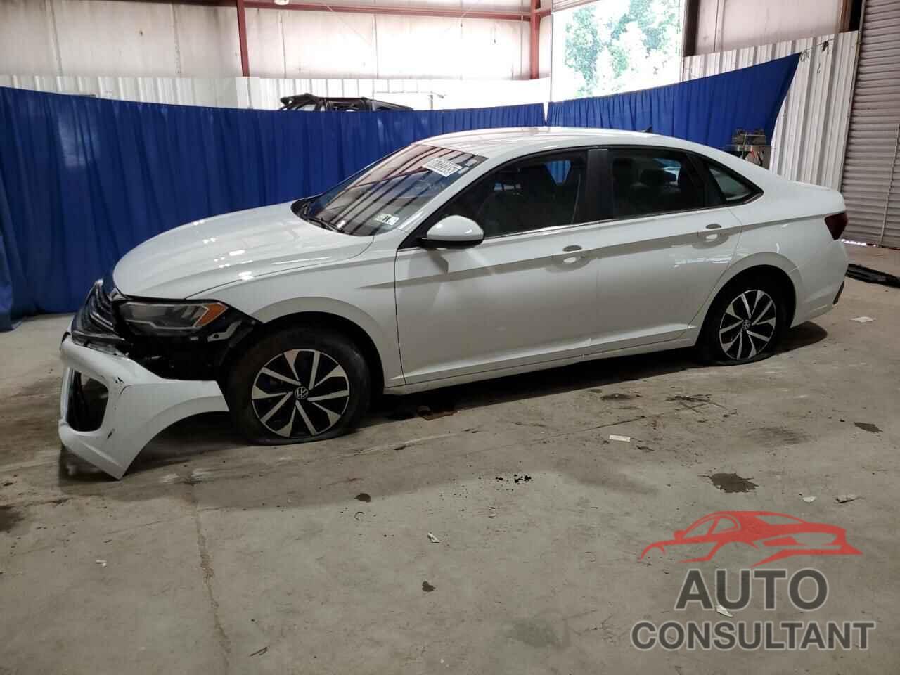 VOLKSWAGEN JETTA 2024 - 3VW5M7BU9RM012478