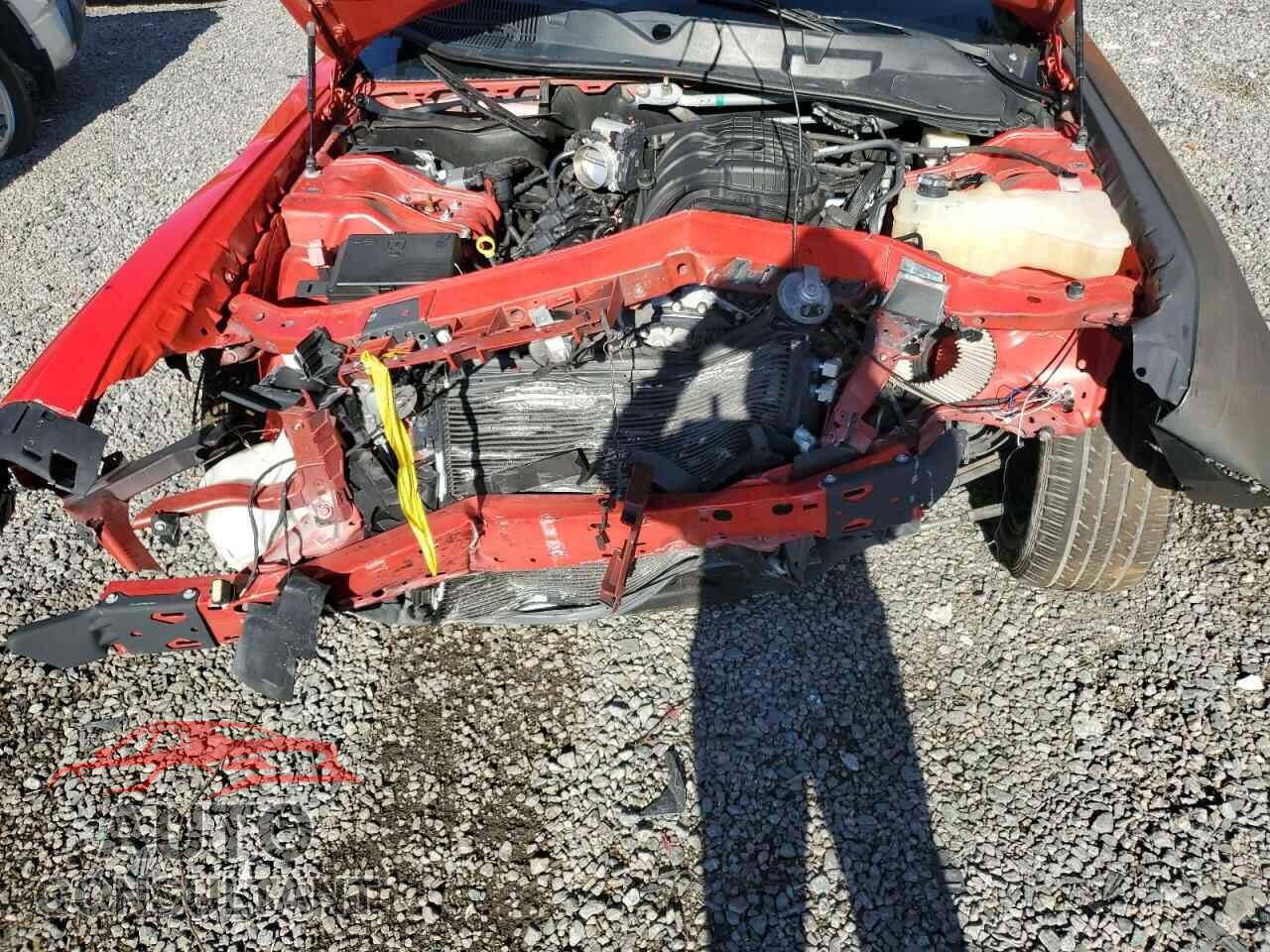 DODGE CHALLENGER 2019 - 2C3CDZAG9KH701902