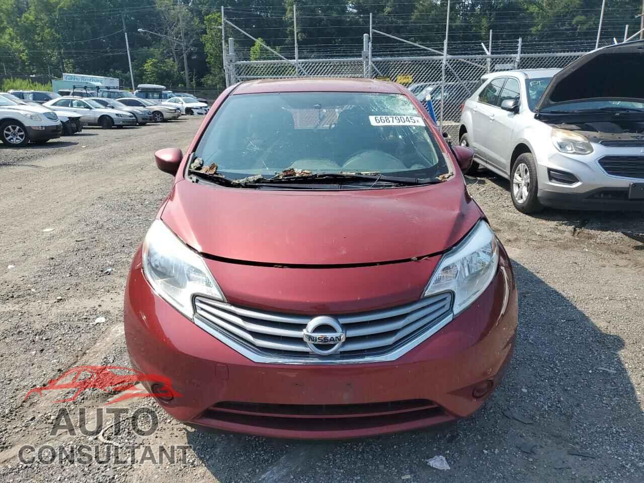 NISSAN VERSA 2016 - 3N1CE2CP0GL357391