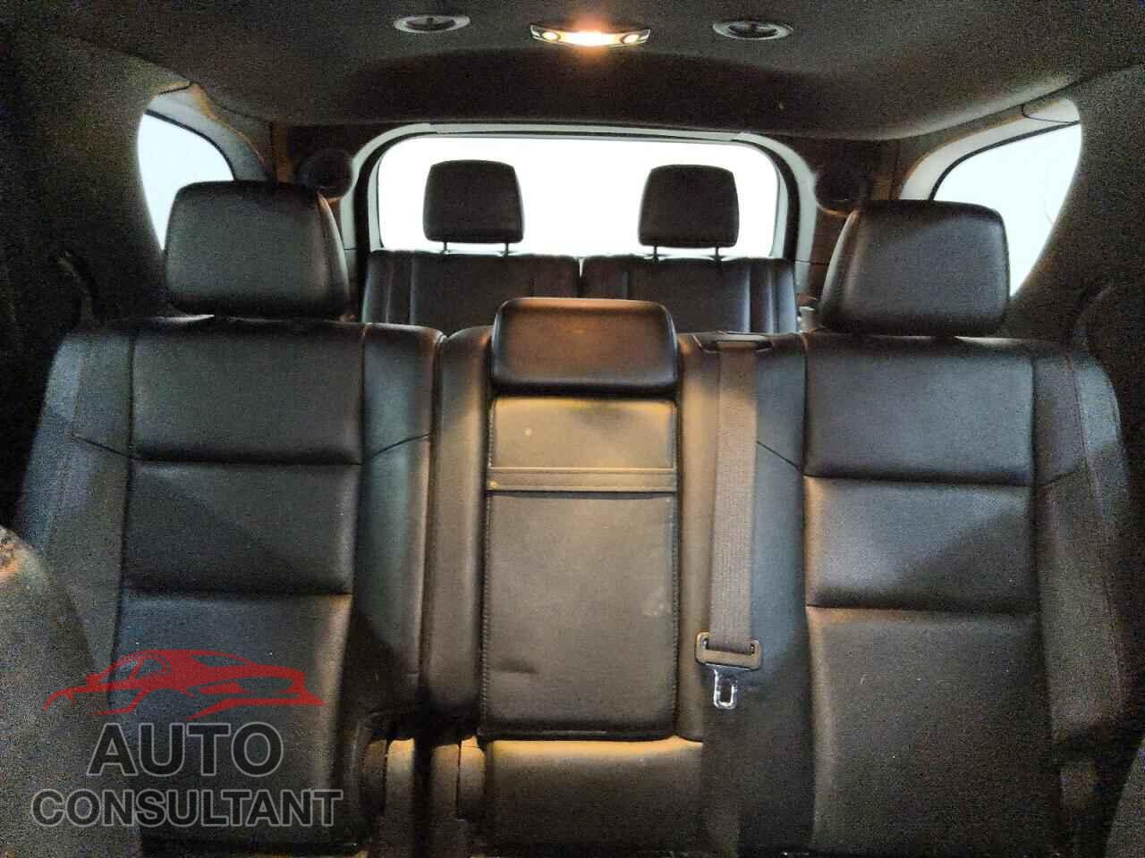DODGE DURANGO 2017 - 1C4SDHCT6HC898292