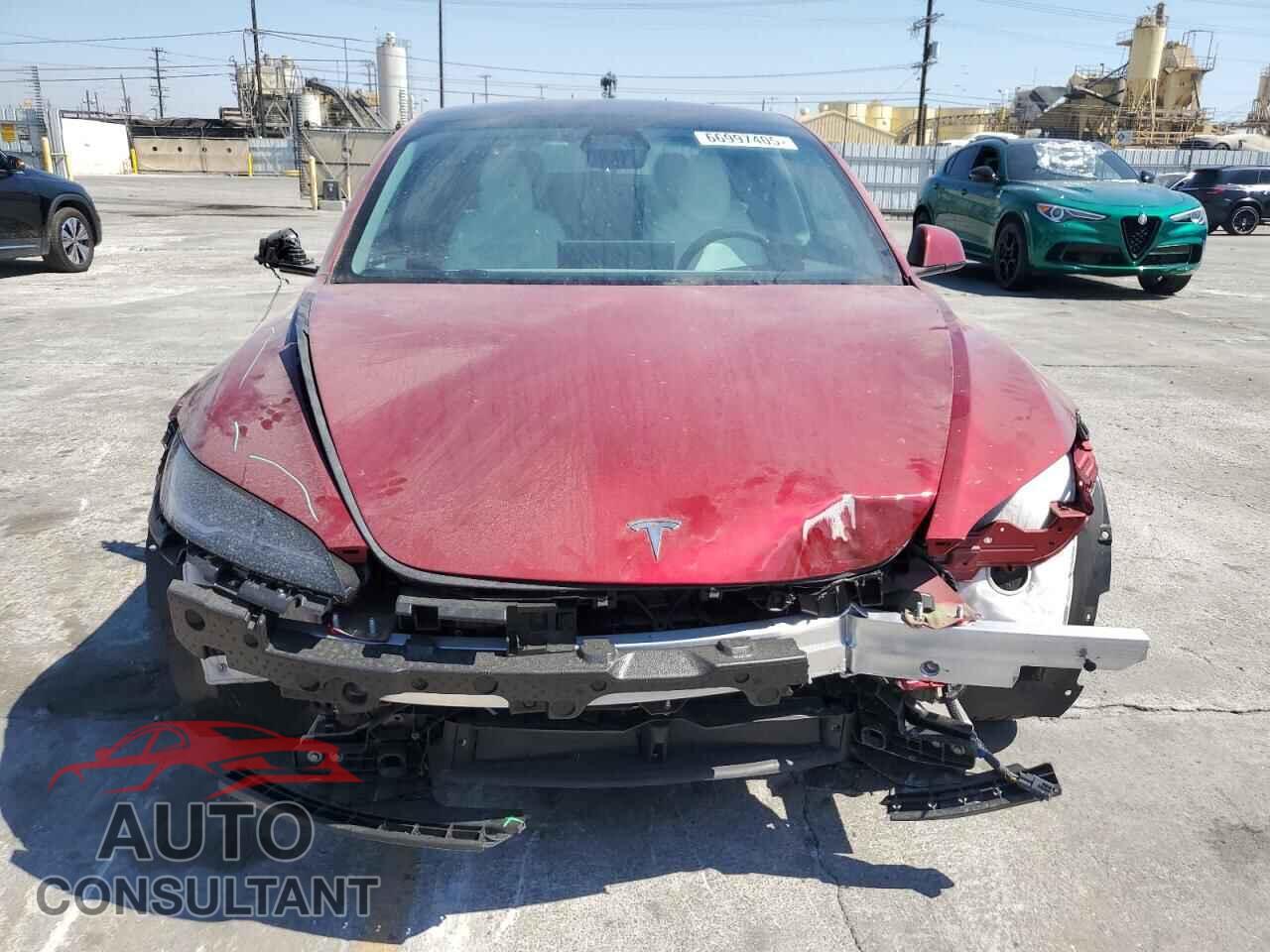 TESLA MODEL 3 2024 - 5YJ3E1EA1RF800374