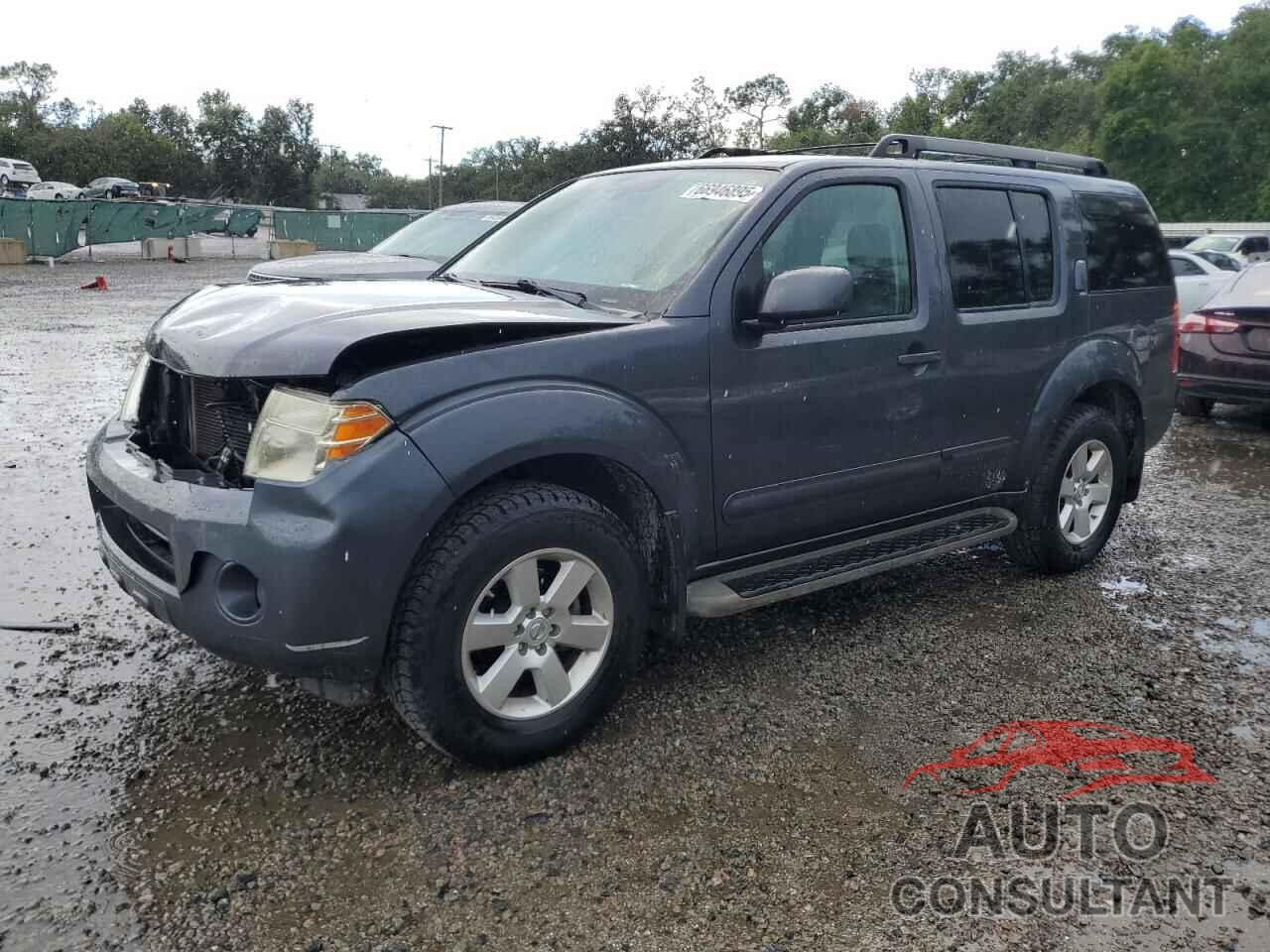 NISSAN PATHFINDER 2011 - 5N1AR1NN6BC630932