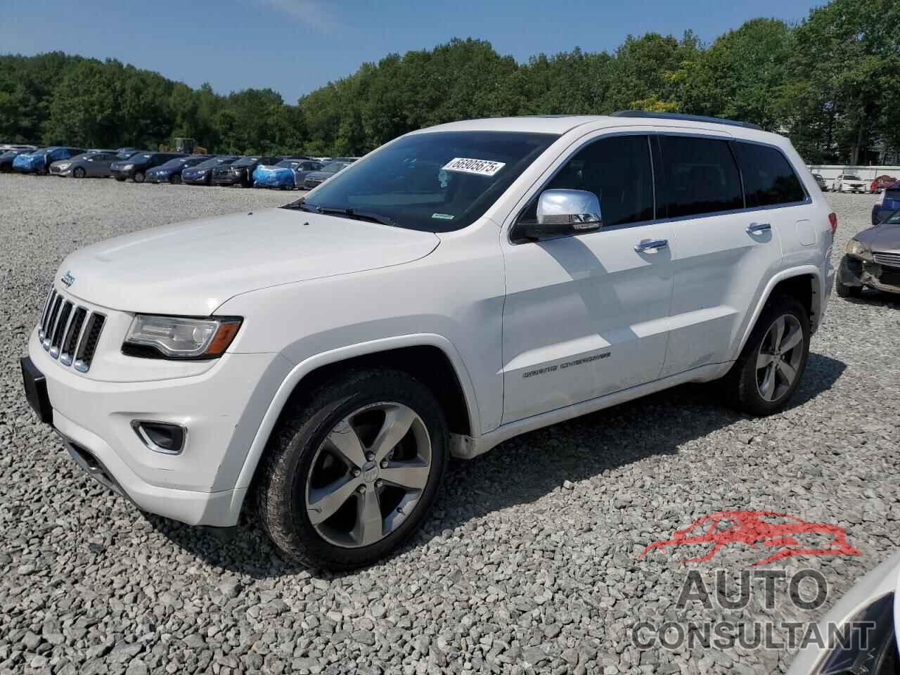JEEP GRAND CHER 2014 - 1C4RJFCG9EC207668