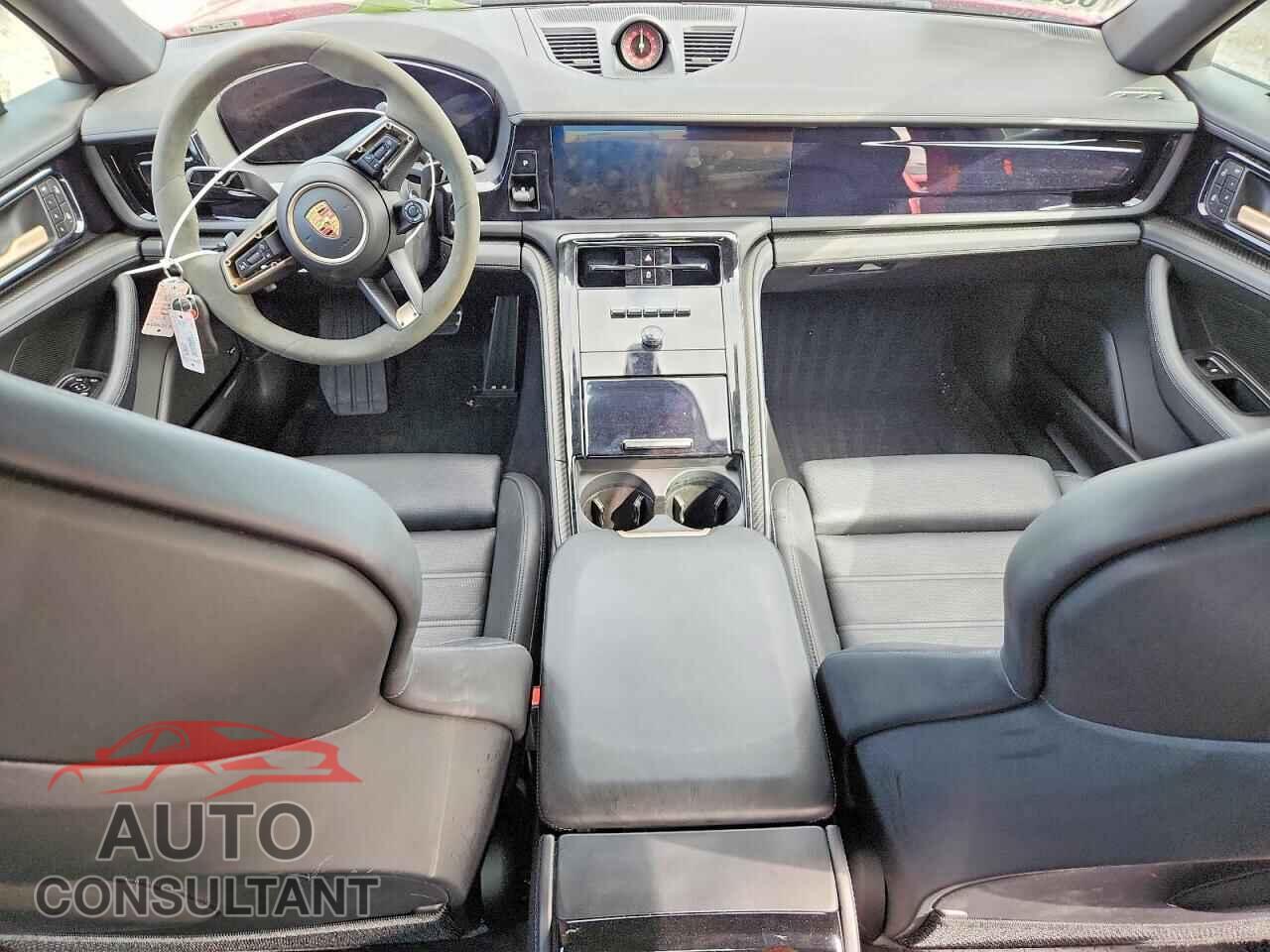 PORSCHE PANAMERA 2025 - WP0AC2YA6SL060127