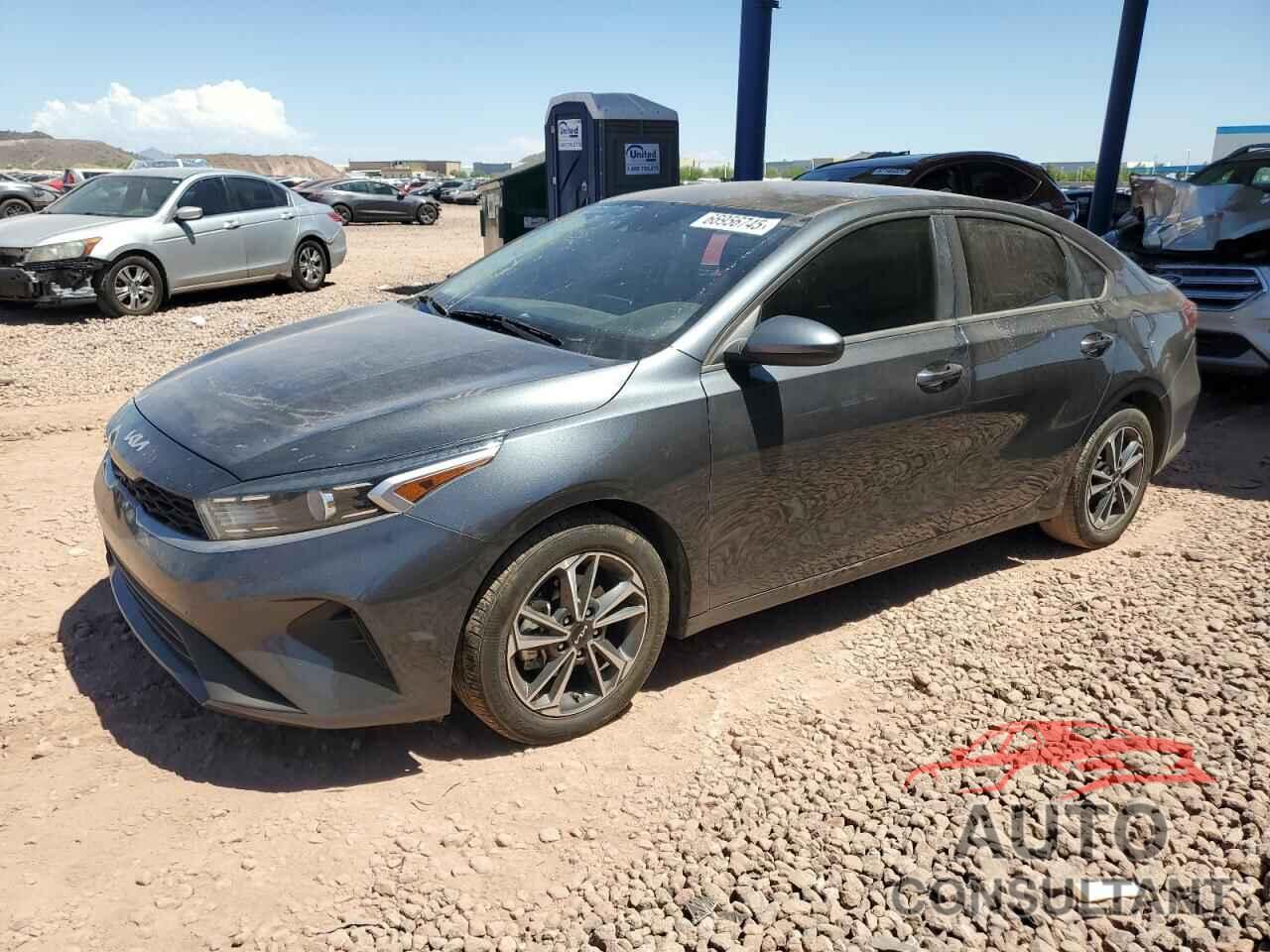KIA FORTE 2022 - 3KPF24AD0NE460769