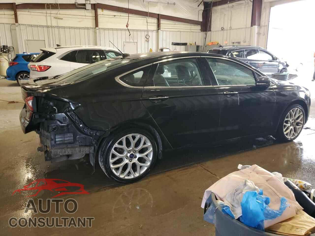 FORD FUSION 2013 - 3FA6P0K99DR272012