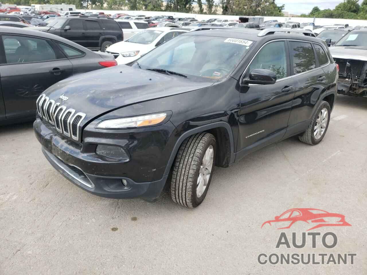 JEEP GRAND CHER 2016 - 1C4PJLDS0GW106917
