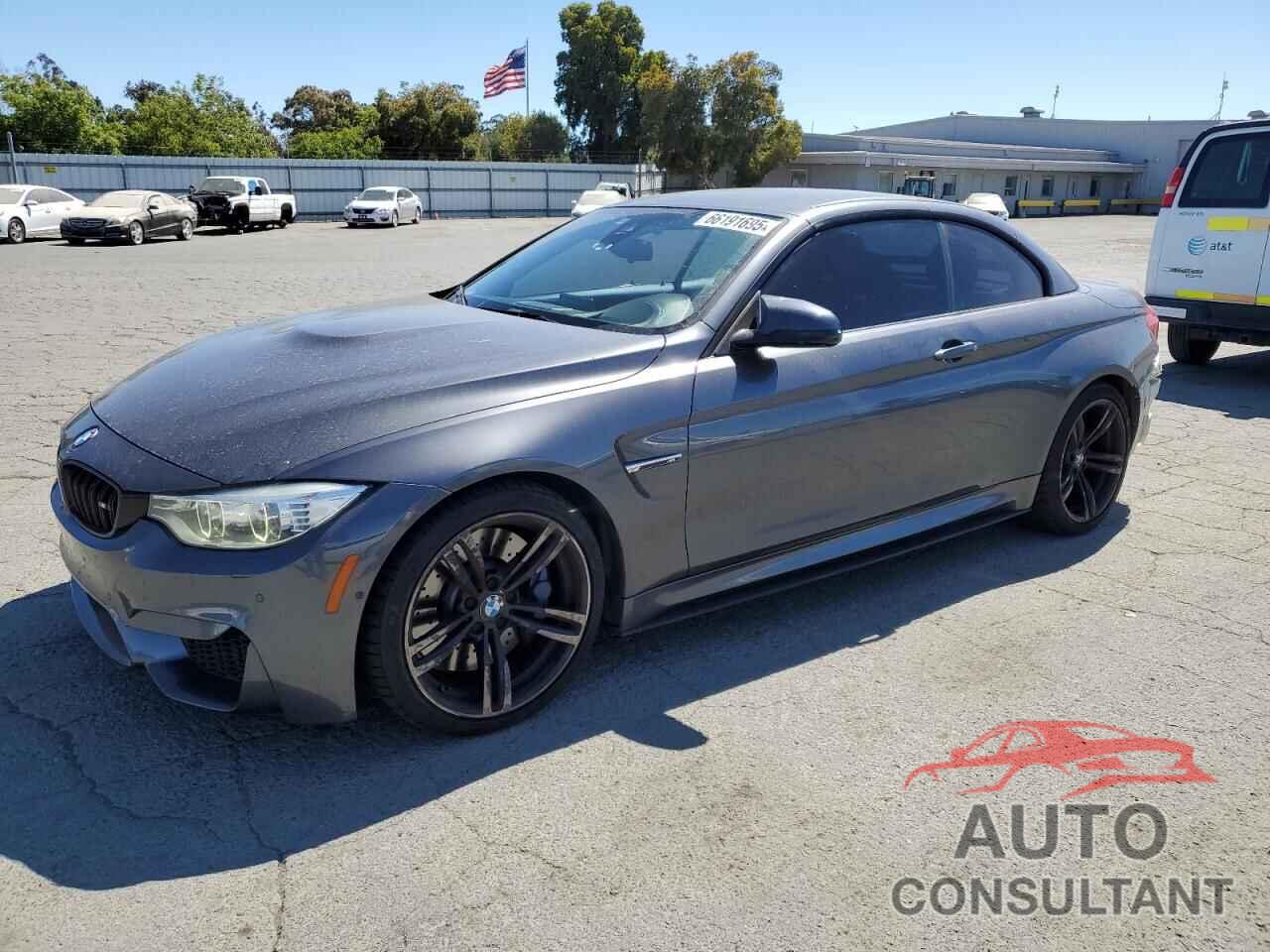 BMW M4 2015 - WBS3U9C5XFP967981