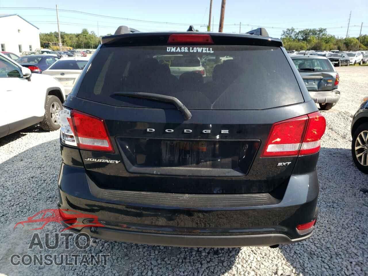 DODGE JOURNEY 2017 - 3C4PDCBB4HT590446
