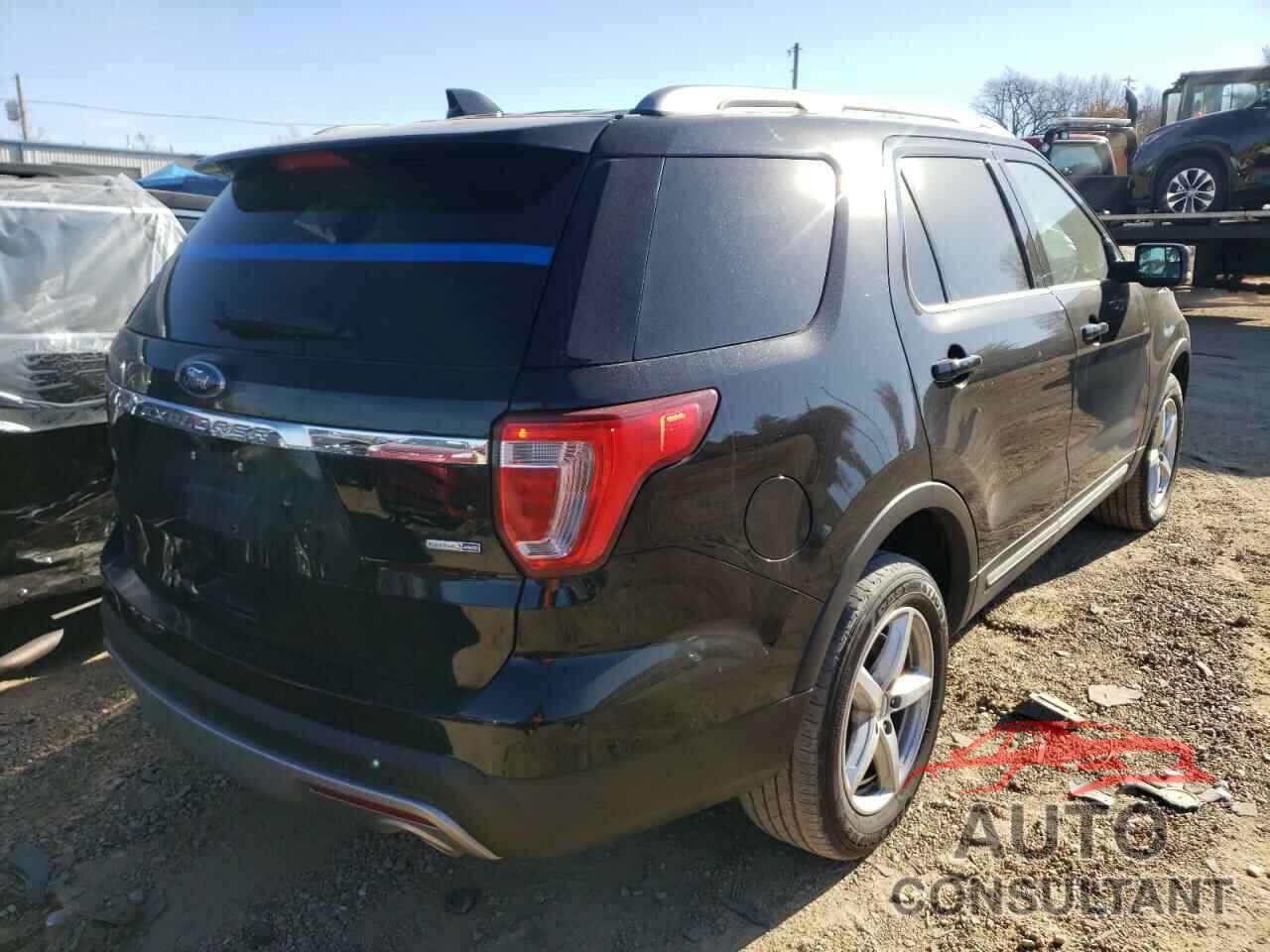 FORD EXPLORER 2016 - 1FM5K8D82GGC35527