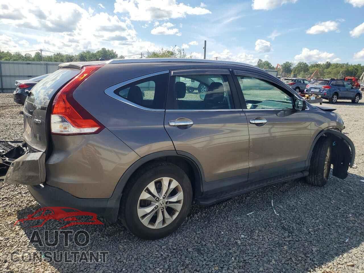 HONDA CRV 2014 - 5J6RM4H37EL019954