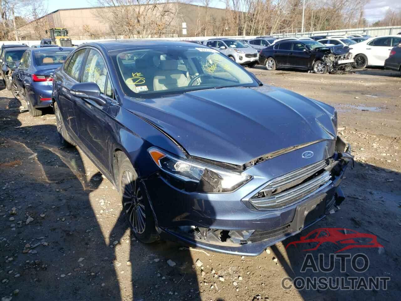FORD FUSION 2018 - 3FA6P0T97JR182898