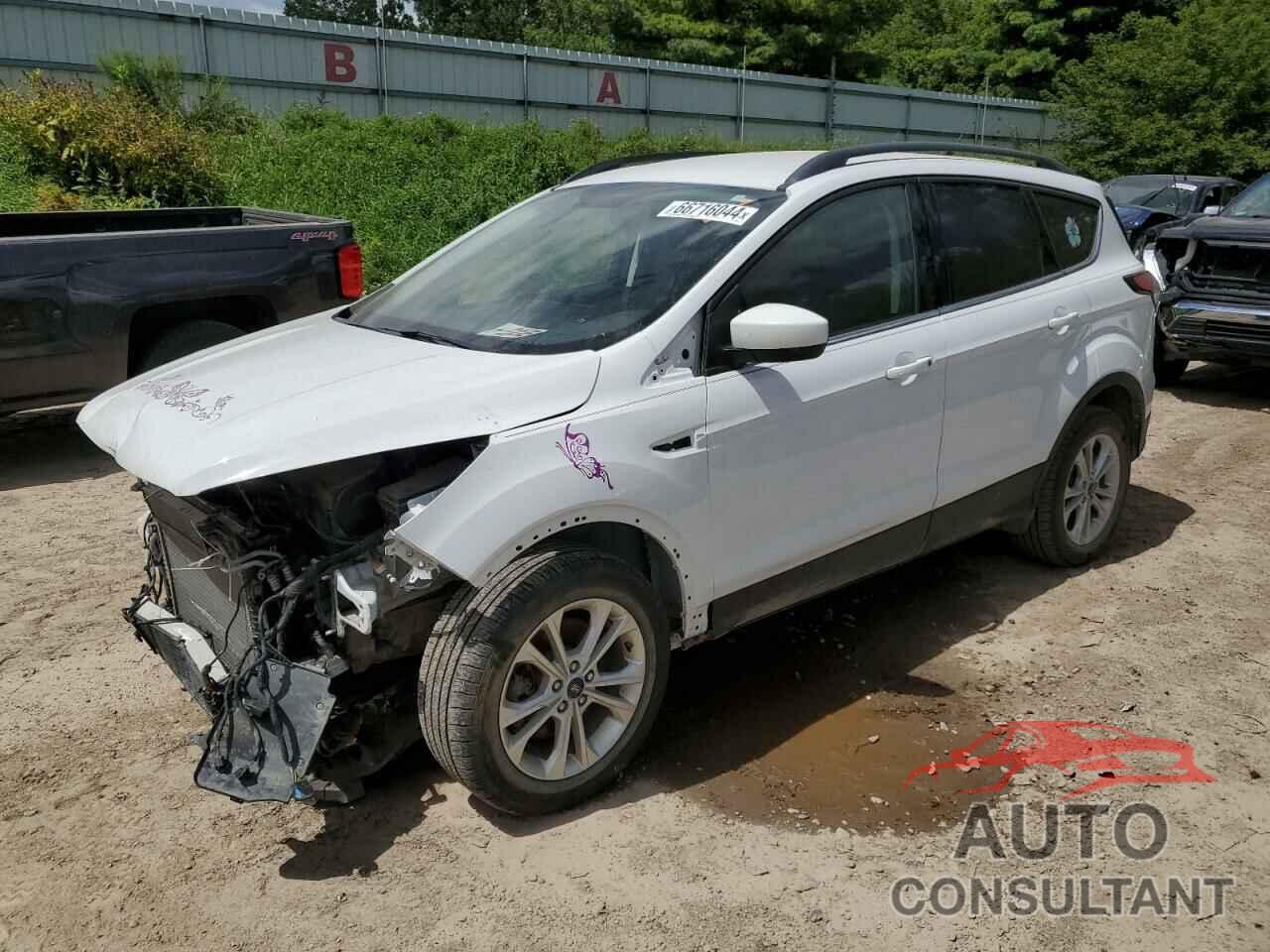 FORD ESCAPE 2018 - 1FMCU9HD6JUD31510