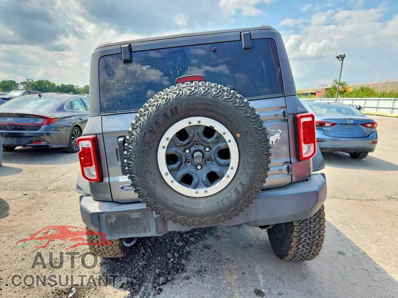 FORD BRONCO 2023 - 1FMEE5DP5PLB17203