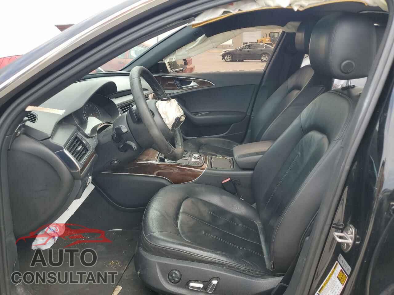 AUDI A6 2016 - WAUGFAFC3GN106599