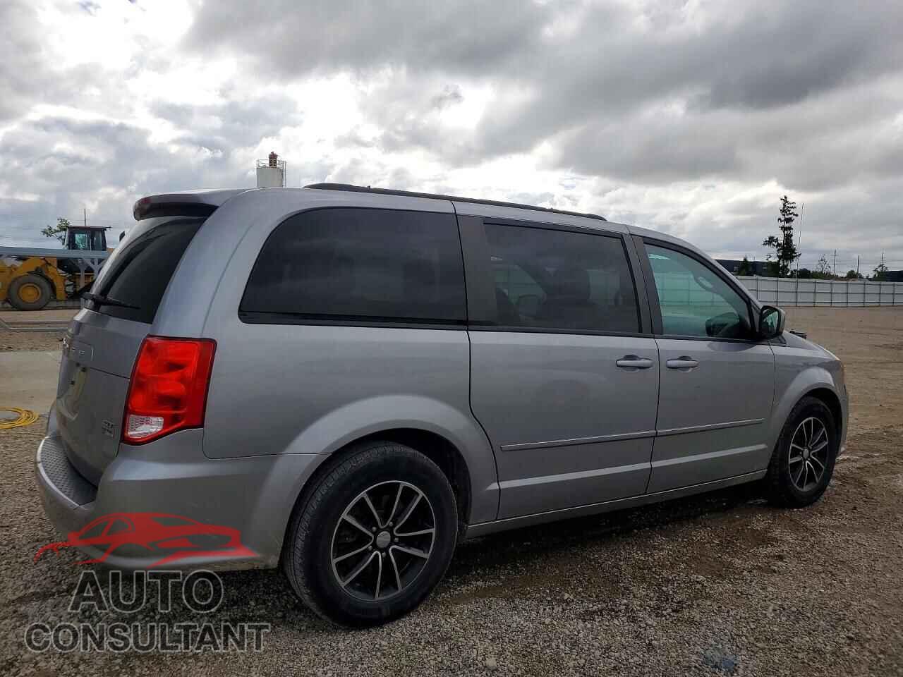 DODGE CARAVAN 2017 - 2C4RDGEG3HR690886