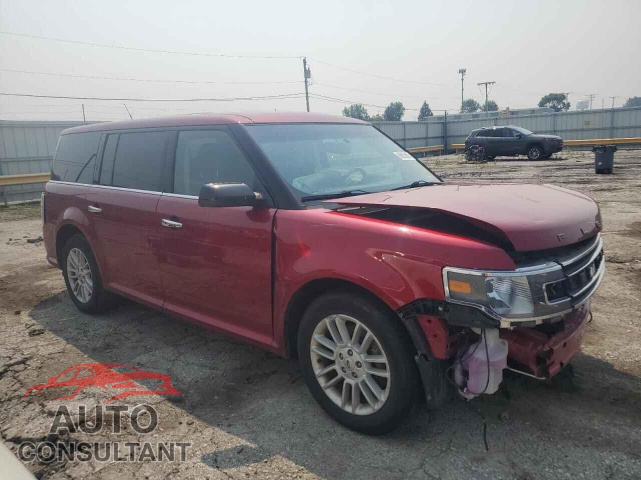 FORD FLEX 2018 - 2FMGK5C86JBA07716