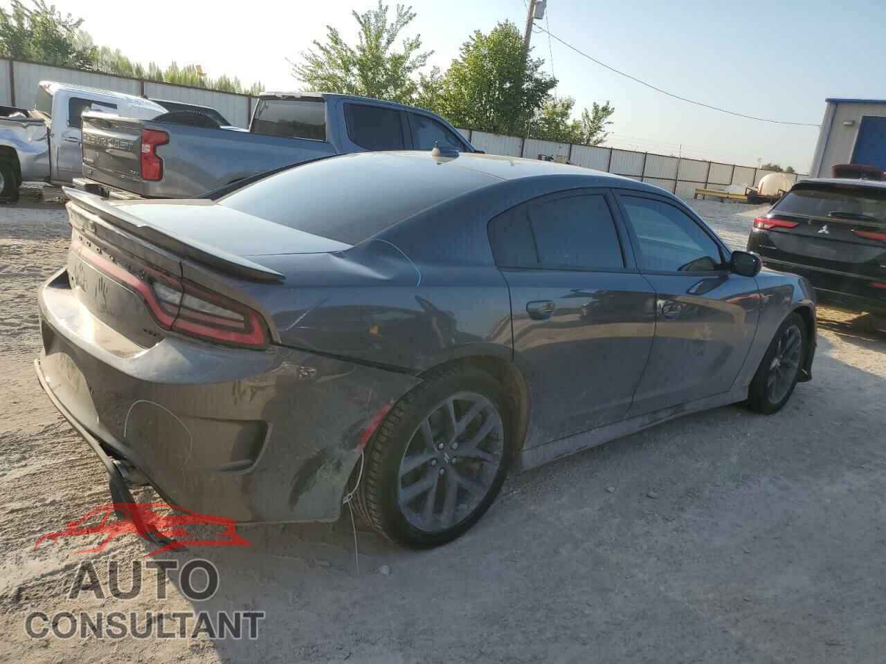 DODGE CHARGER 2023 - 2C3CDXHG3PH672544