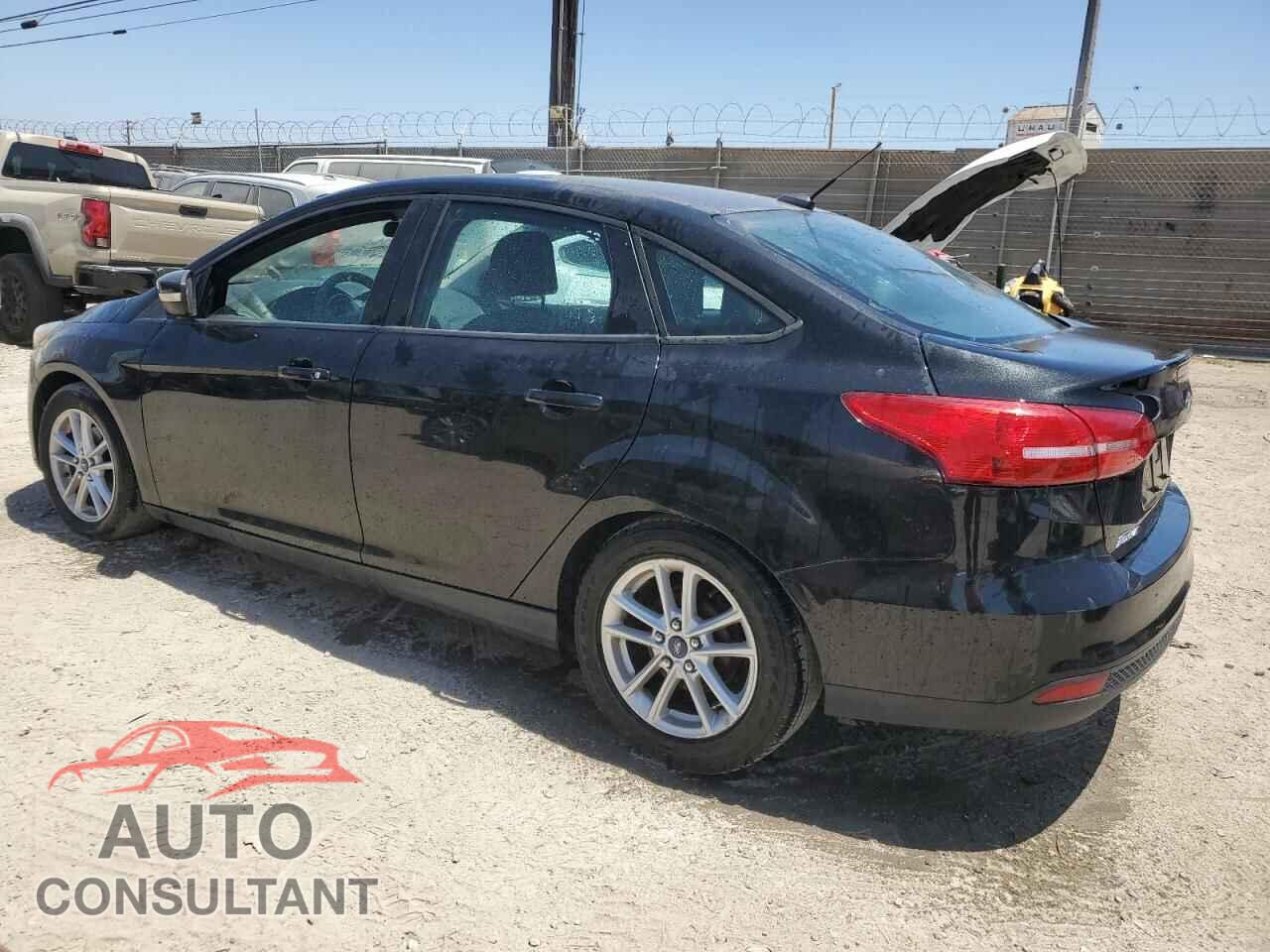 FORD FOCUS 2015 - 1FADP3F23FL327285