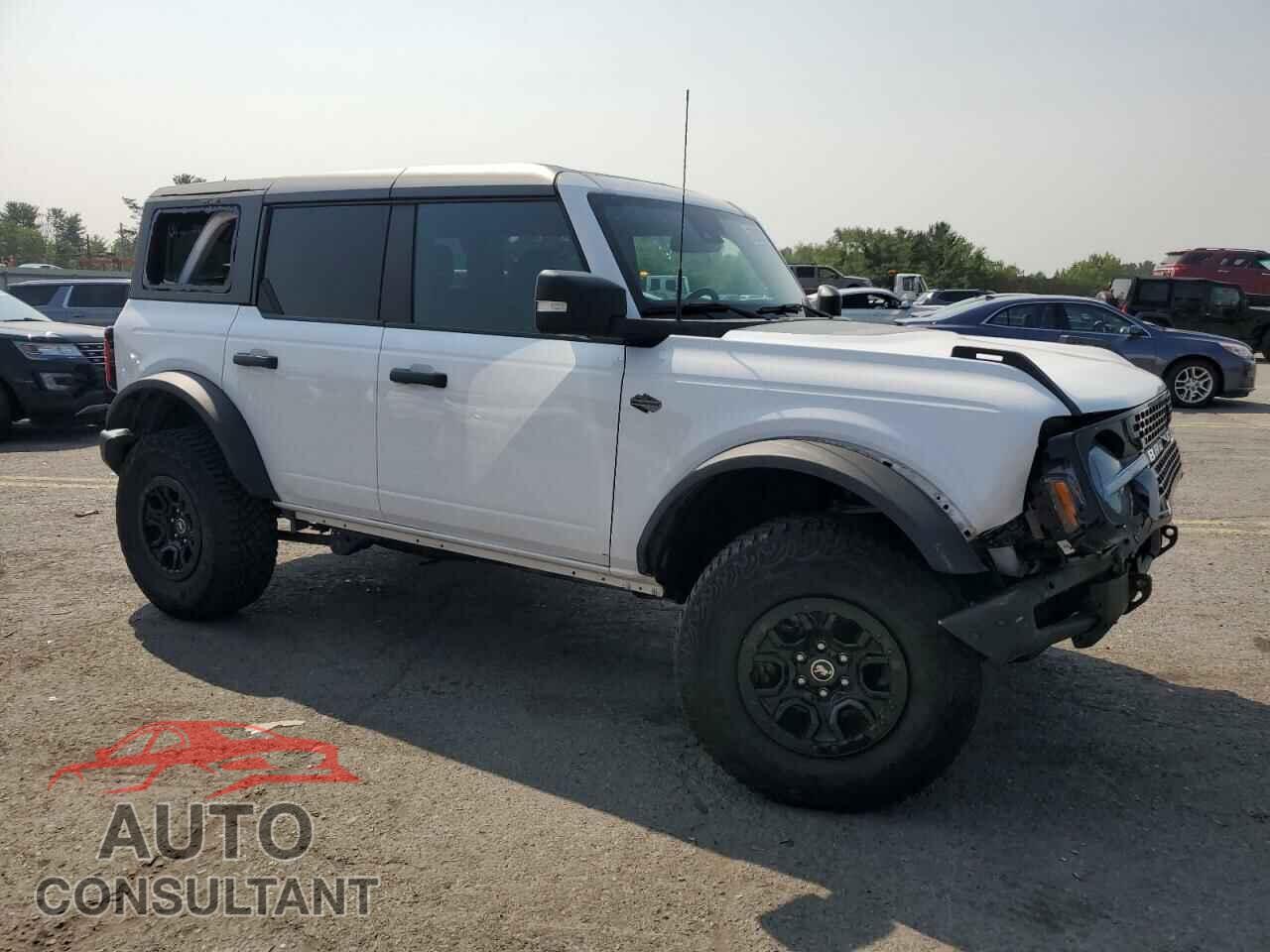 FORD BRONCO 2022 - 1FMEE5DP7NLB19709
