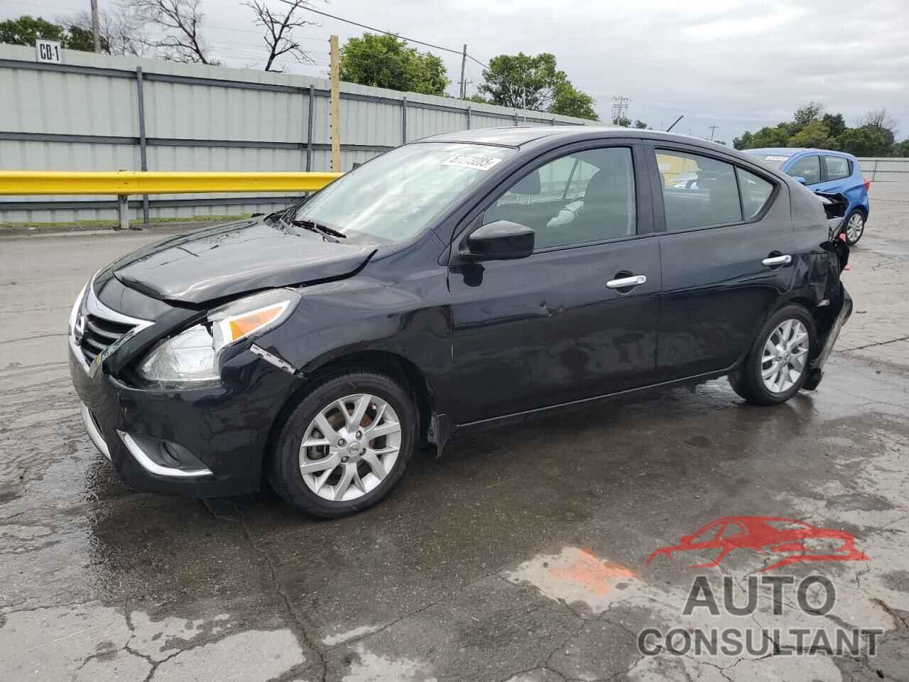 NISSAN VERSA 2016 - 3N1CN7AP2GL876216