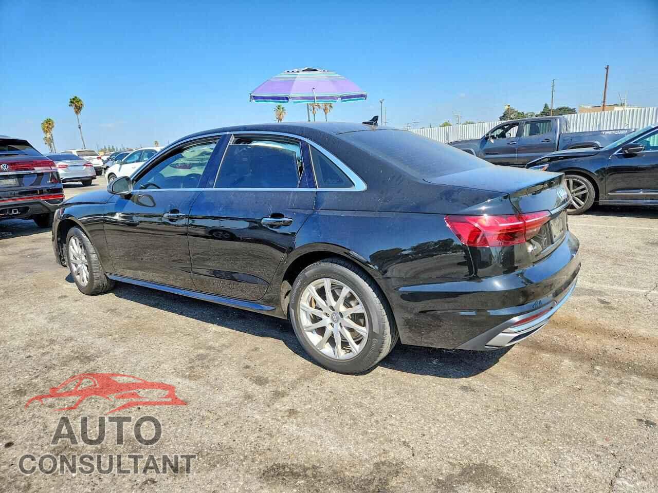 AUDI A4 2020 - WAUGMAF49LA063516