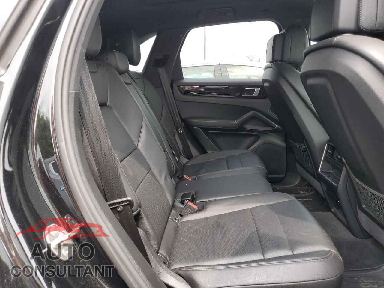 PORSCHE CAYENNE 2020 - WP1AA2AY4LDA03643