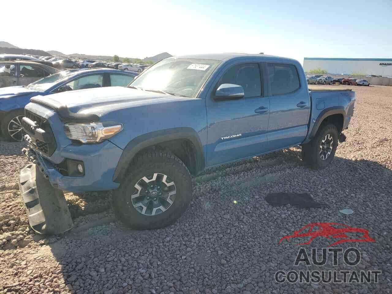 TOYOTA TACOMA 2019 - 3TMCZ5AN0KM218613