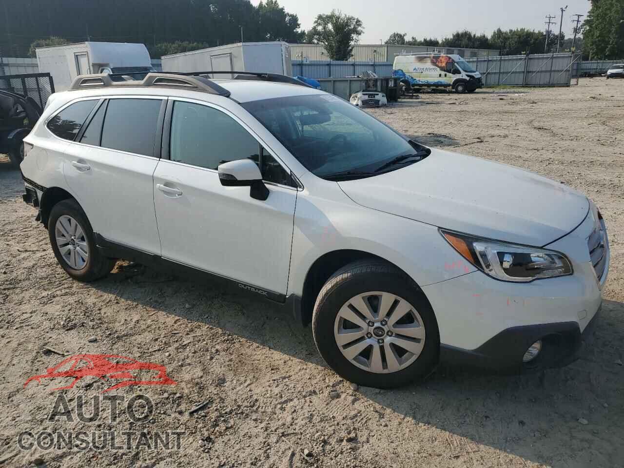 SUBARU OUTBACK 2017 - 4S4BSAFC6H3376556