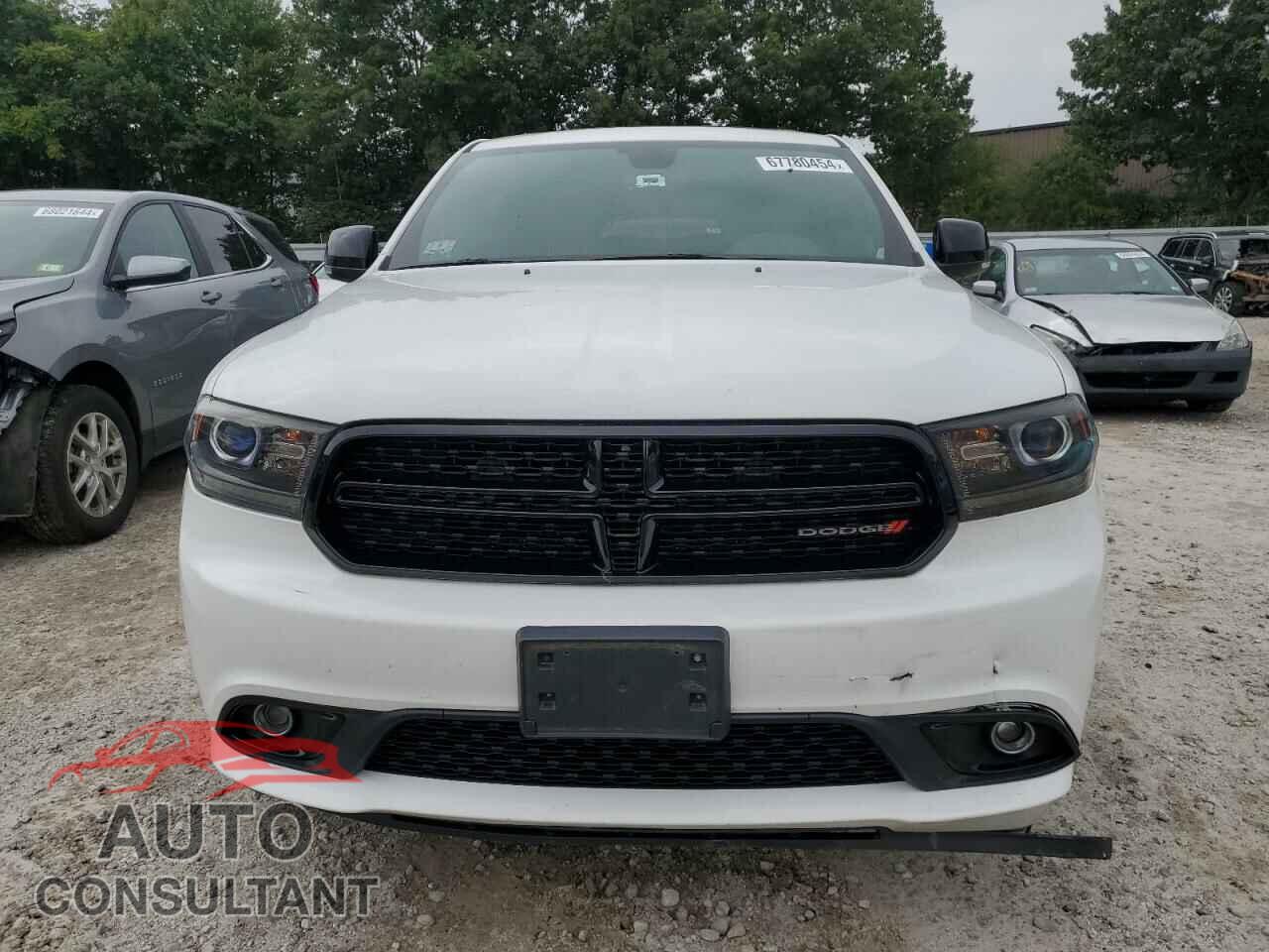DODGE DURANGO 2018 - 1C4RDJDG7JC445151