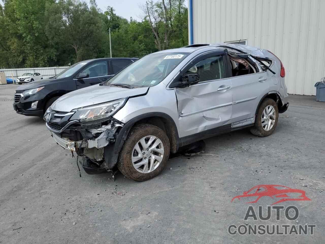 HONDA CRV 2015 - 2HKRM4H54FH611406