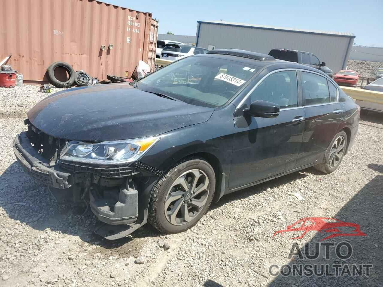 HONDA ACCORD 2017 - 1HGCR2F90HA066530