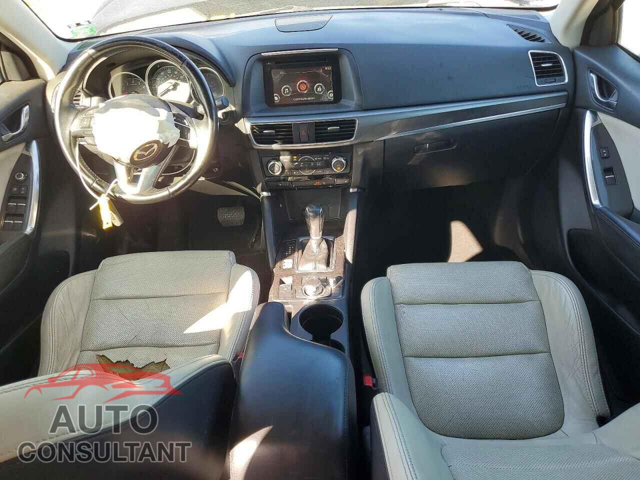 MAZDA CX-5 2016 - JM3KE2DY2G0803092