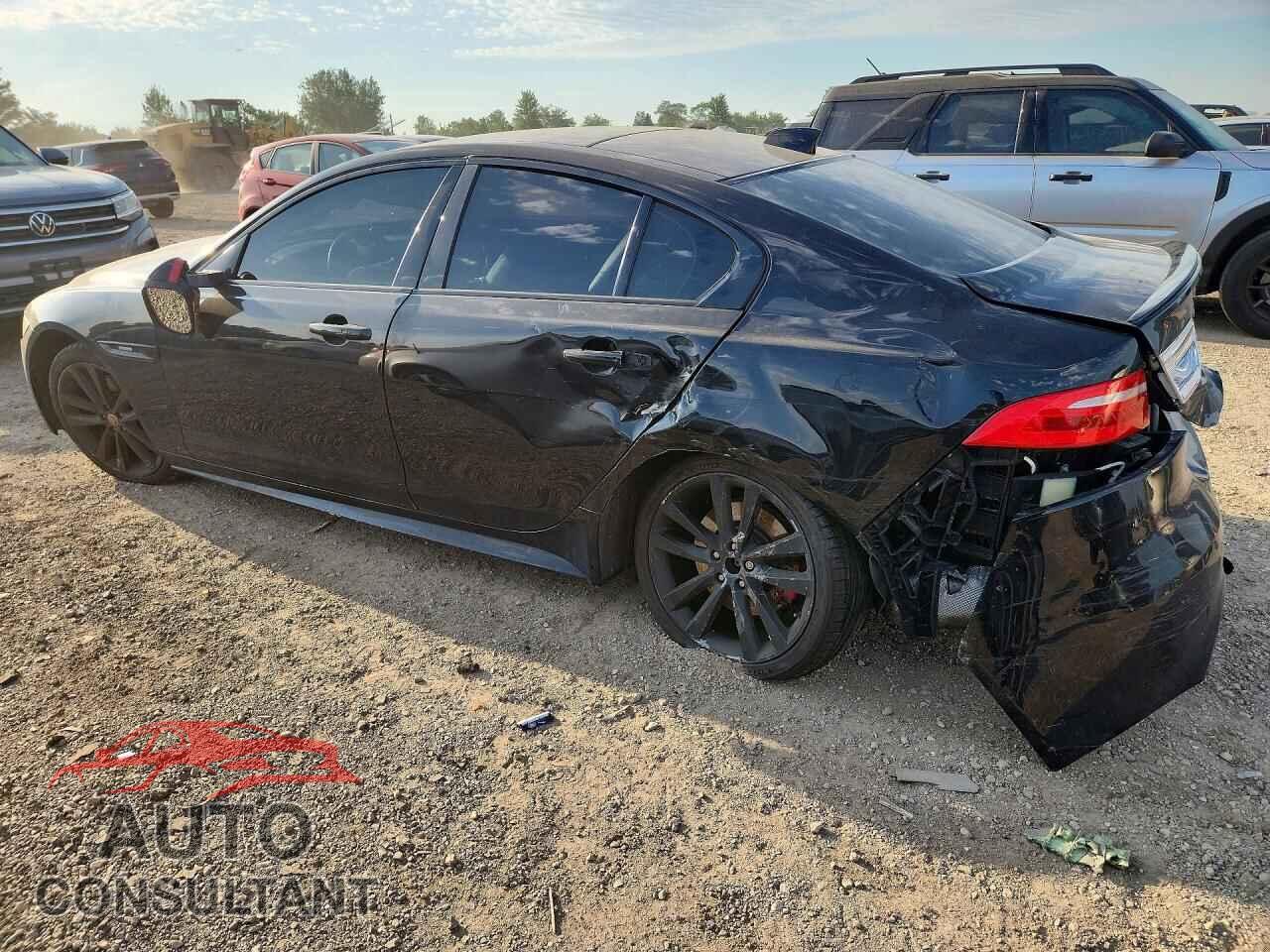 JAGUAR XE 2017 - SAJAL4BV0HA954413