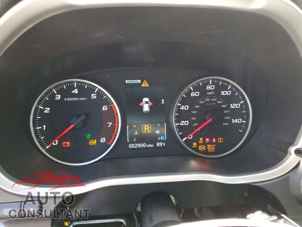 MITSUBISHI ECLIPSE 2026 - JA4ATWAA4TZ044535