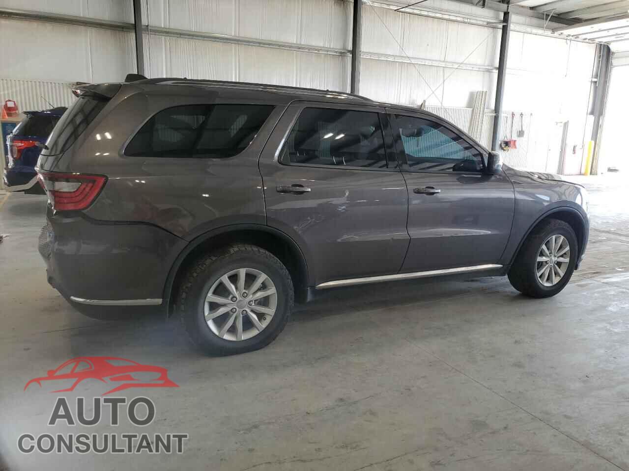 DODGE DURANGO 2014 - 1C4RDJAG9EC593604
