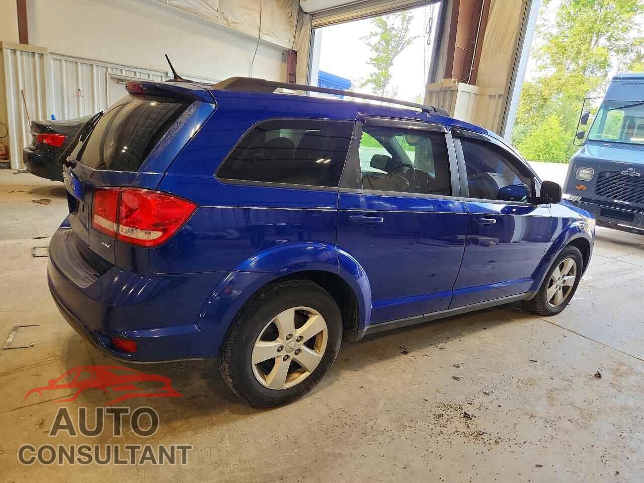 DODGE JOURNEY 2012 - 3C4PDCBB5CT394542