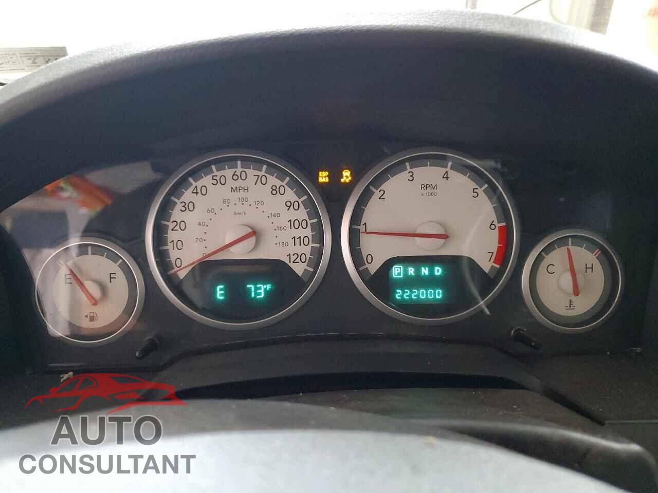 DODGE CARAVAN 2010 - 2D4RN5D18AR265638