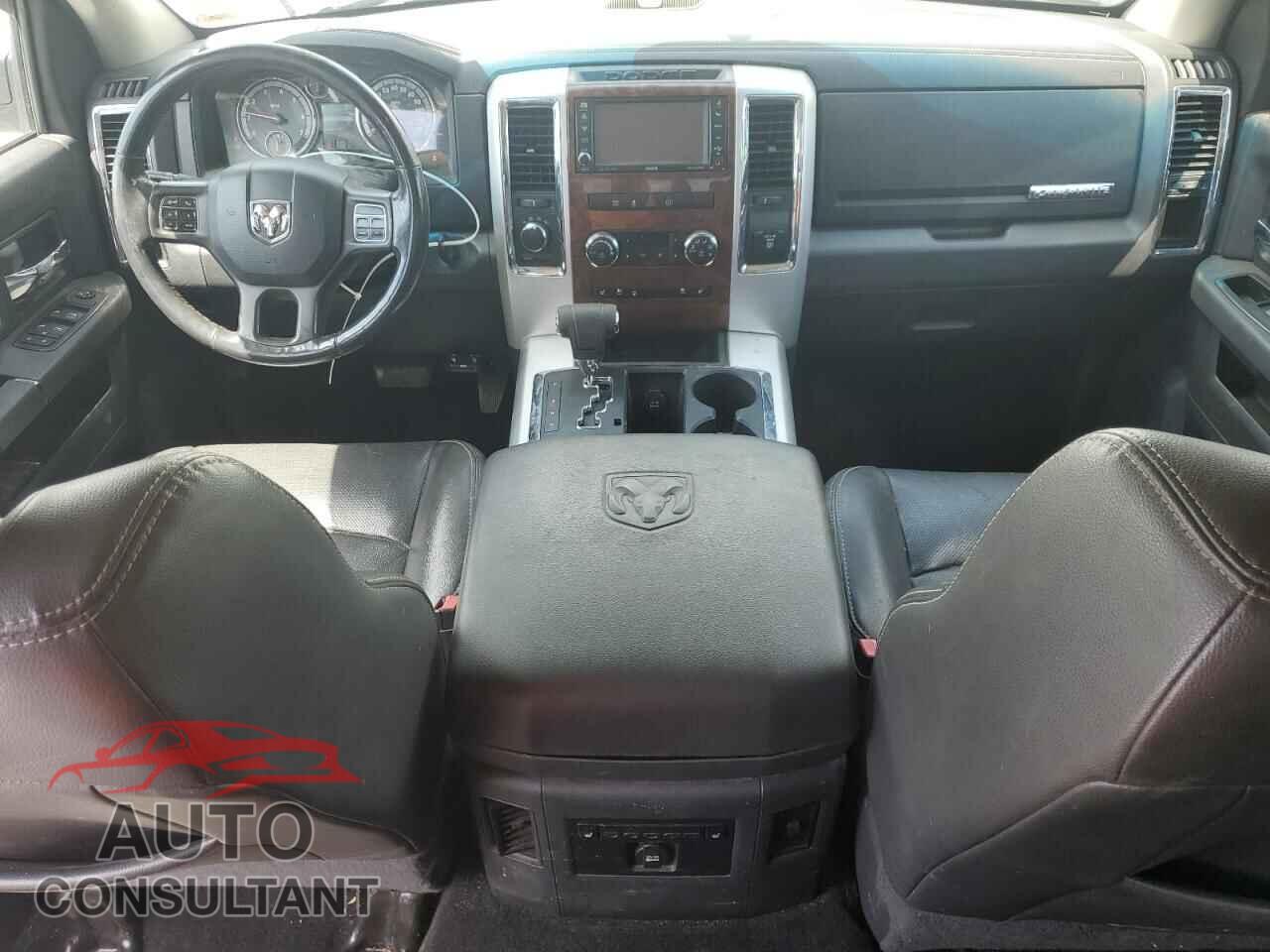 DODGE RAM 1500 2012 - 1C6RD7NT4CS146537