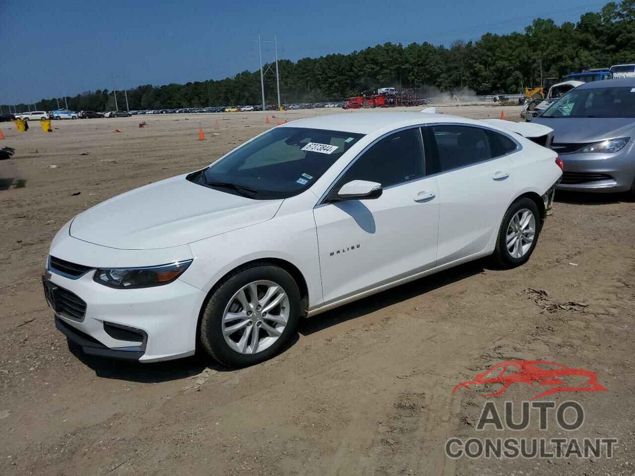 CHEVROLET MALIBU 2018 - 1G1ZD5ST5JF139161