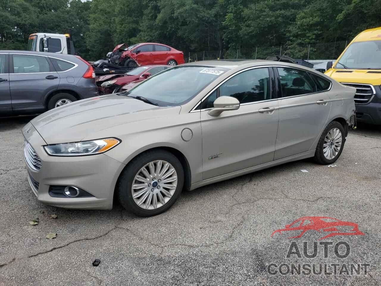 FORD FUSION 2015 - 3FA6P0PU3FR124132