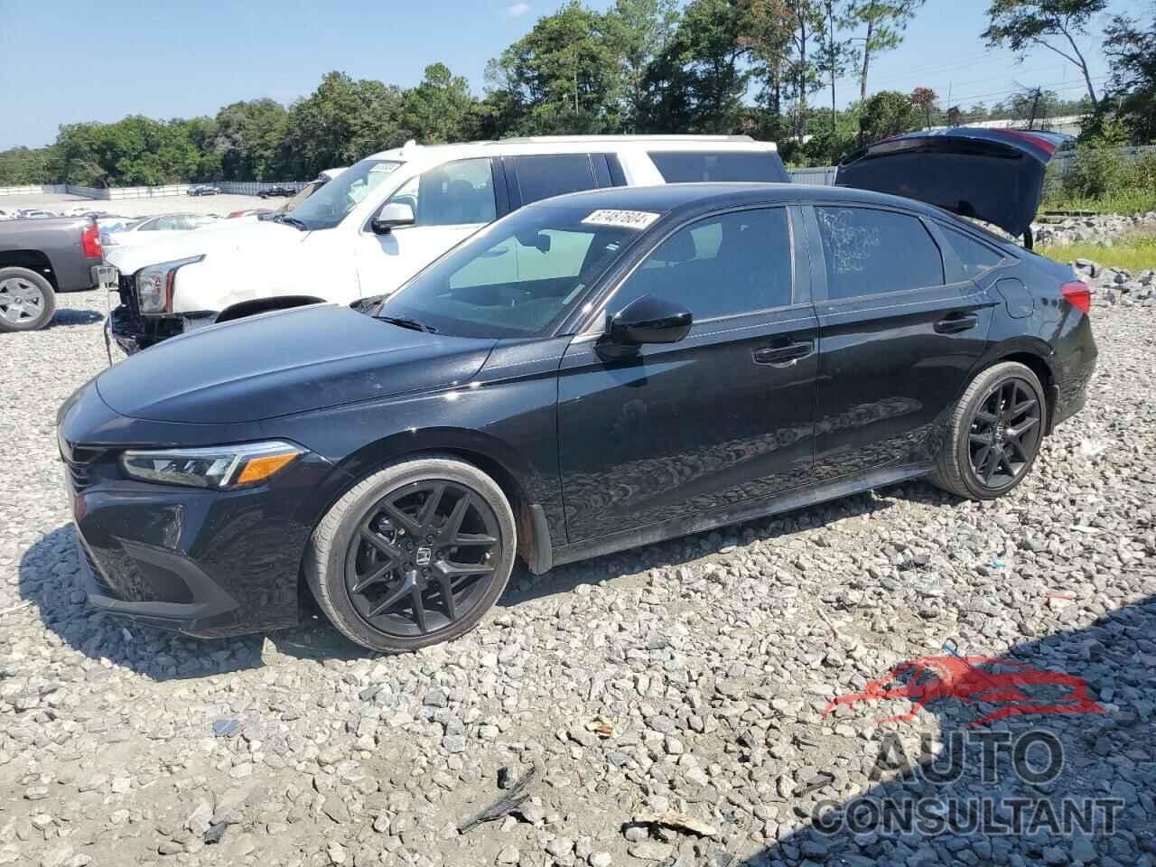 HONDA CIVIC 2023 - 2HGFE2F55PH554751