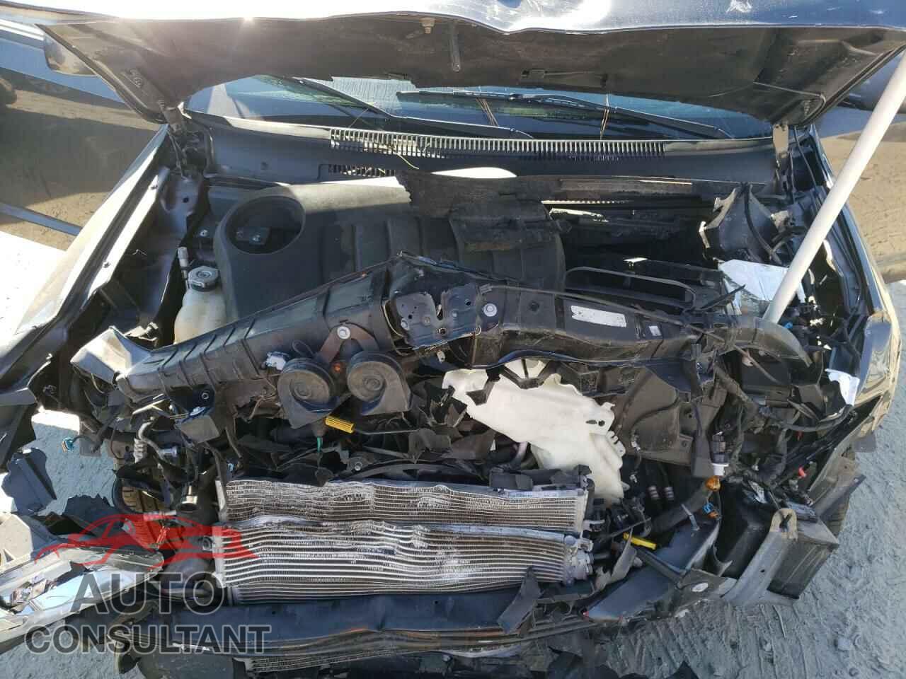 DODGE JOURNEY 2017 - 3C4PDCBG7HT591182