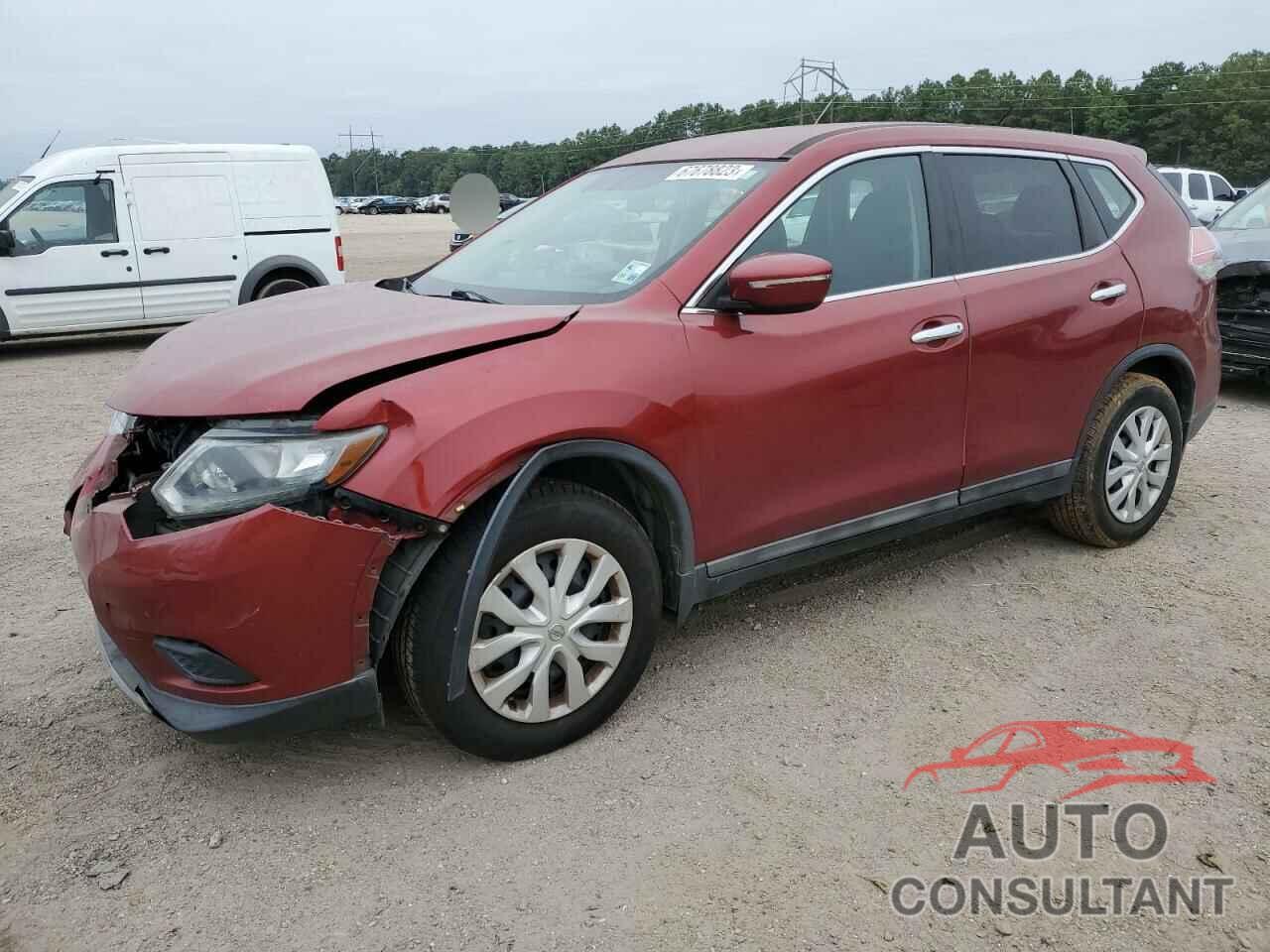 NISSAN ROGUE 2015 - 5N1AT2MT8FC772275