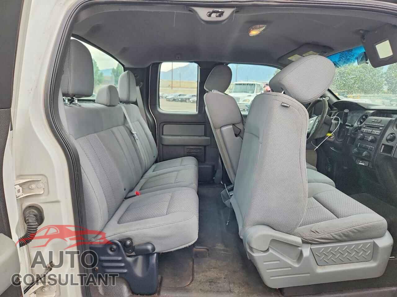 FORD F150 2013 - 1FTEX1CM7DFD69558