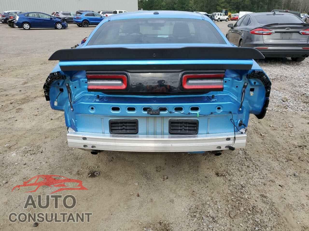 DODGE CHALLENGER 2023 - 2C3CDZAGXPH581986