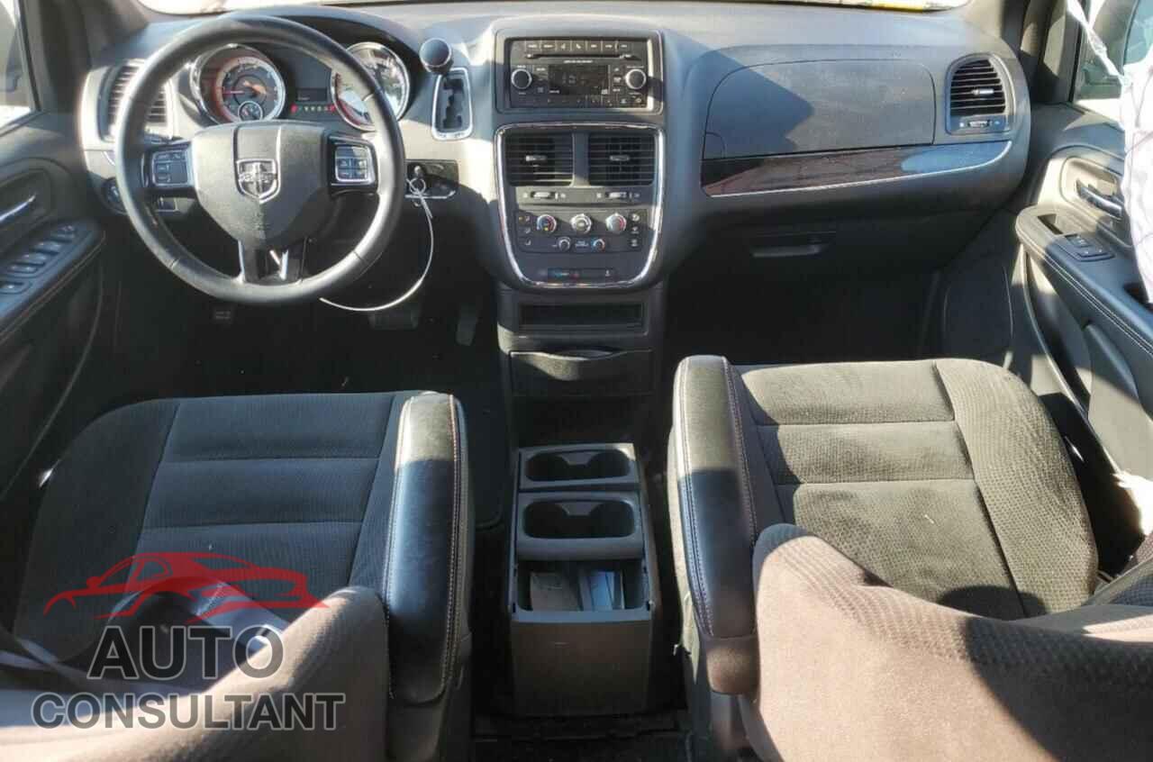 DODGE CARAVAN 2017 - 2C4RDGBG2HR582165
