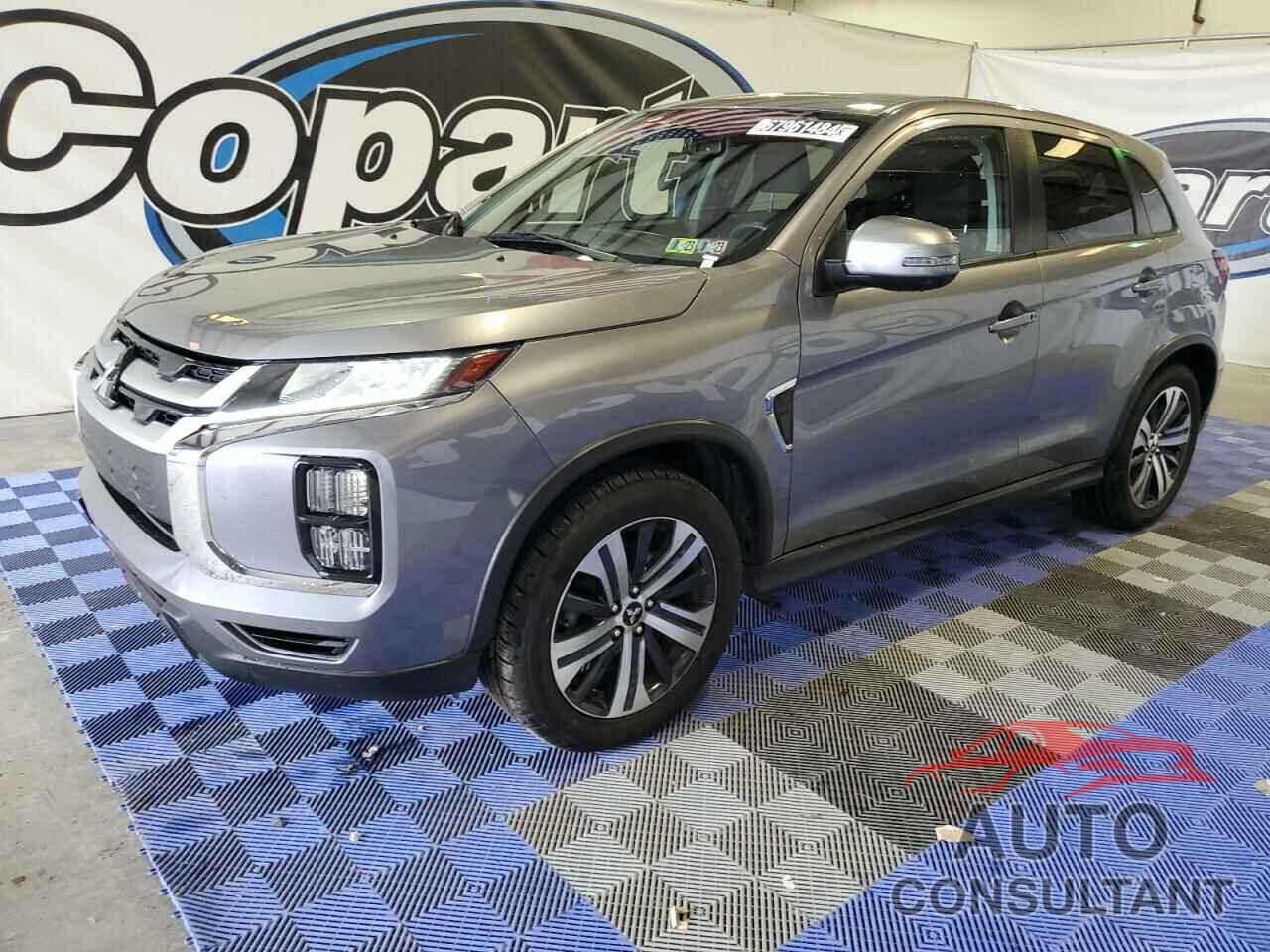 MITSUBISHI OUTLANDER 2020 - JA4AR3AU4LU015086