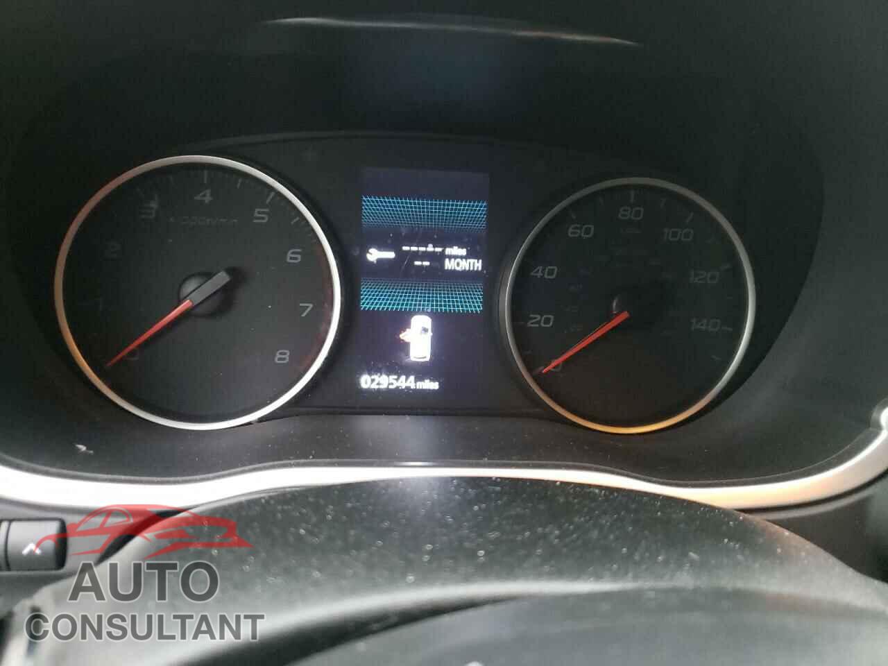 MITSUBISHI ECLIPSE 2019 - JA4AT5AAXKZ019664